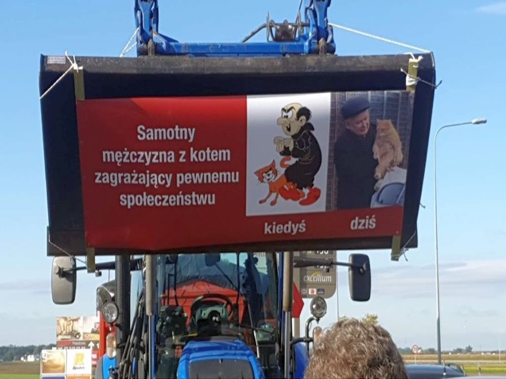 ustawa o ochronie zwierząt, piątka dla zwierząt, protesty rolników, prawo i sprawiedliwość,Henryk Domański