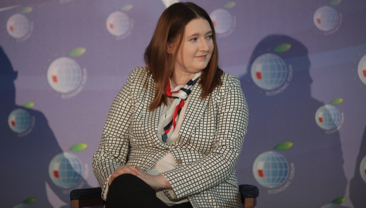 Anna Gembicka, wiceminister rolnictwa, MRiRW, polityka