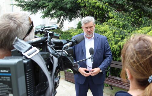 ardanowski, dożynki jasnogórskie, częstochowa