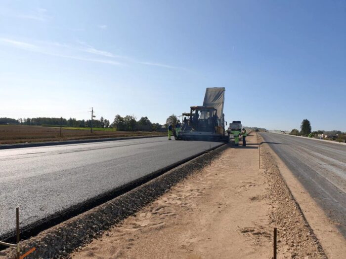 wywłaszczenia gruntów pod nowe drogi, scalanie gruntów, rpo, stanisław trociuk