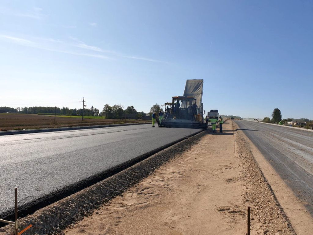 wywłaszczenia gruntów pod nowe drogi, scalanie gruntów, rpo, stanisław trociuk