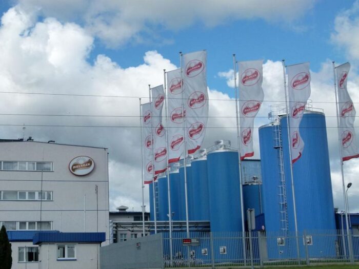 Bielmlek, mleczarnia, syndyk, producenci mleka, Laktopol, mleko, mleko surowe, skup mleka, proszkownia, cena mleka