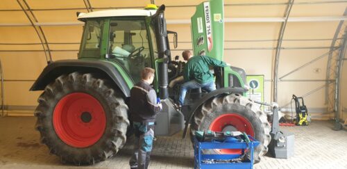 eliminacje szkolne owiur, leśna podlaska, ZSCKR Leśna Podlaska, rolnictwo, olimpiada