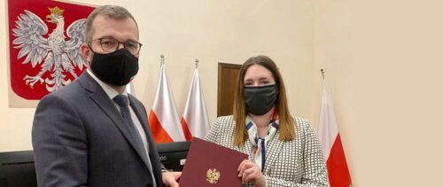 Anna Gembicka, Grzegorz Puda, ministerstwo rolnictwa, pełnomocnik rządu