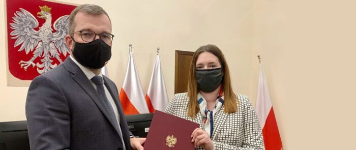 Anna Gembicka, Grzegorz Puda, ministerstwo rolnictwa, pełnomocnik rządu