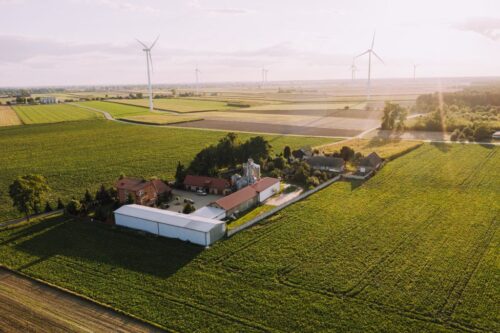 rolnictwo zrównoważone, ForwardFarming, Bayer, Krzysztof Nykiel, zmiany klimatu