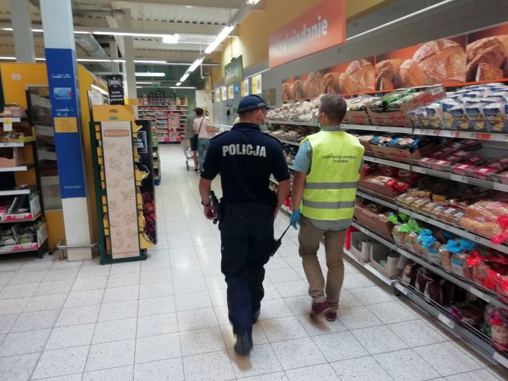 MRPiPS, handel w niedziele, polska izba mleka, Anita Gwarek, epidemia koronawirusa