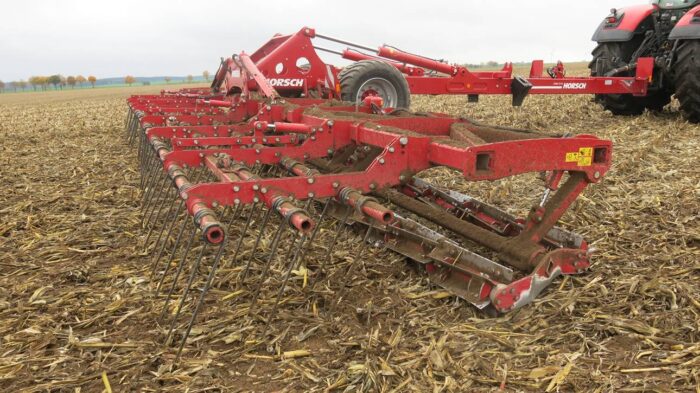 Horsch Cultro 12 TC