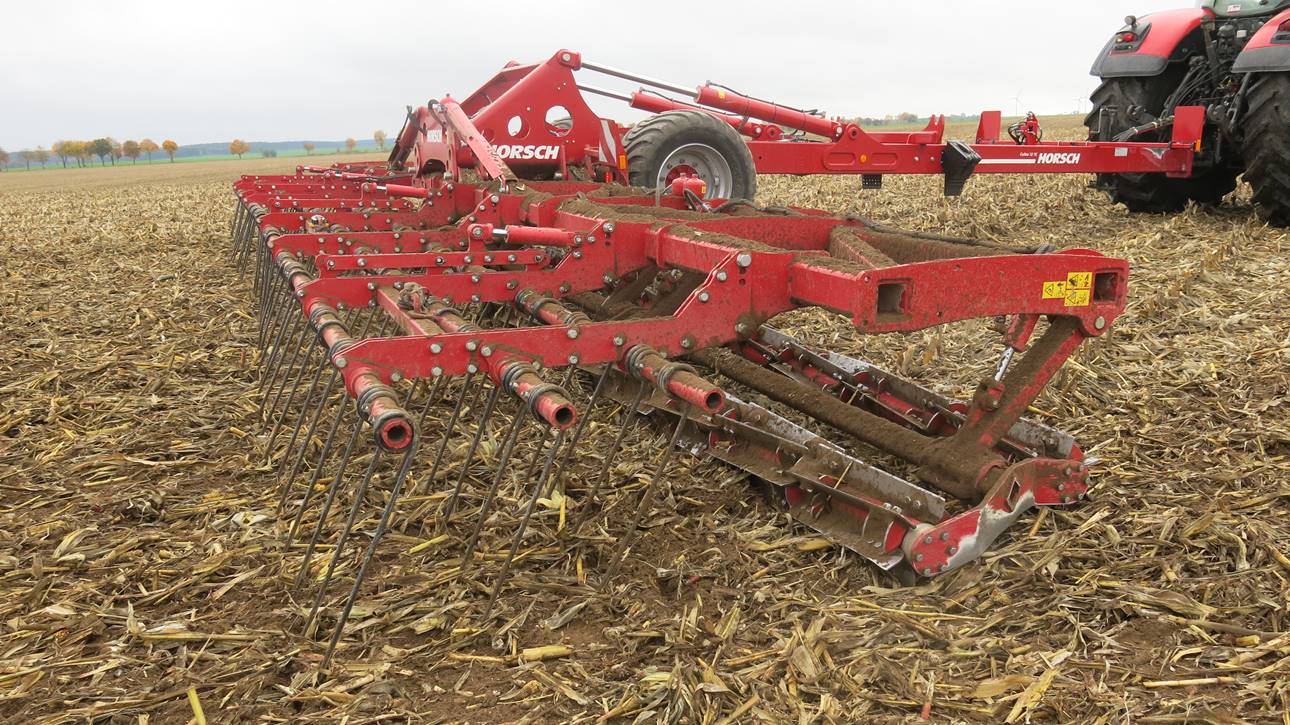 Horsch Cultro 12 TC
