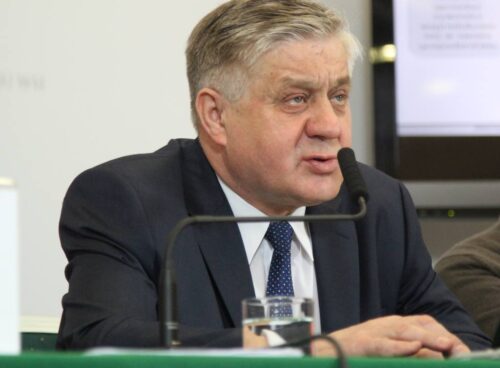 krzysztof jurgiel, rynek wieprzowiny, asf w polsce, przechowywanie elementów z kością