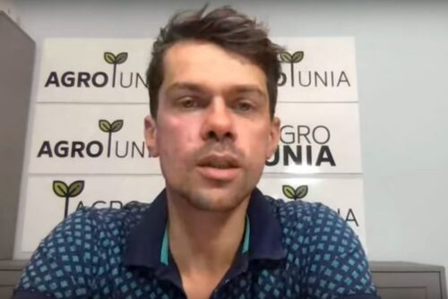 Michał Kołodziejczak, agrounia, protest rolników, demonstracje kobiet w sprawie aborcji