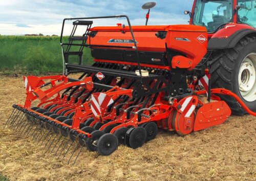 Kuhn Sitera 3030 e