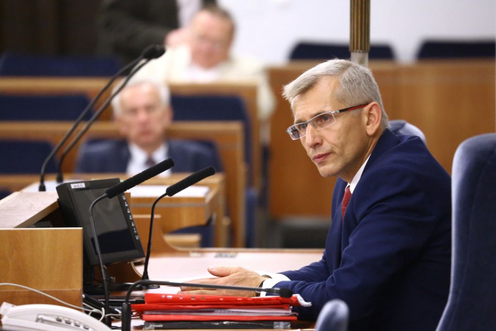 ustawa o ochronie zwierząt, piątka dla zwierząt, senat, krzysztof kwiatkowski