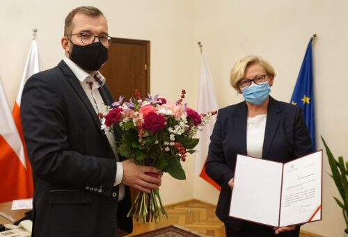 Małgorzata Gośniowska-Kola, KOWR, dyrektor generalny KOWR