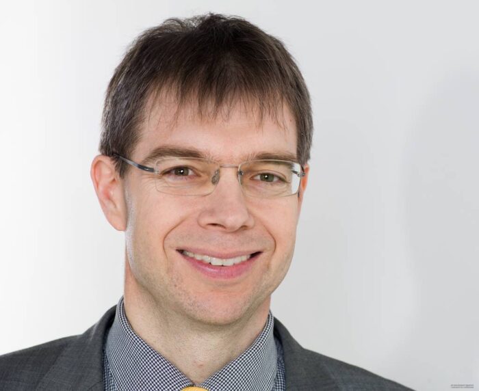 Dr Martin von Hoyningen-Huene będzie w zarzdzie Claas