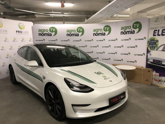 ProCam, Tesla, Bio-Gen, loteria rolnicza, samochód elektryczny Tesla