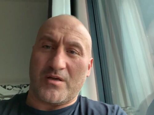 marcin najman, protesty rolników, piątka dla zwierząt, ubój rytualny, hodowla zwierząt futerkowych