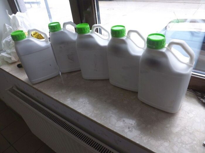 stosowanie środków ochrony roślin, Marian Sikora, FBZPR, pestycydy, bezpieczeńastwo żywnościowe.