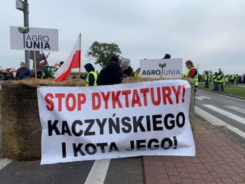 Unia Europejska, Nowy Zielony Ład, bioróżnorodność, rolnictwo, rolnicy, protest rolników, Instytut Gospodarki Rolnej