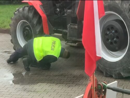 piątka dla zwierząt, ustawa o ochronie zwierząt, protesty rolników, agrounia, monika chlebicz