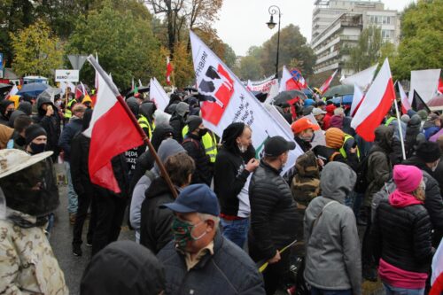 Andrzej Elżanowski, piątka dla zwierząt,ustawa o ochronie zwierząt, protesty rolników