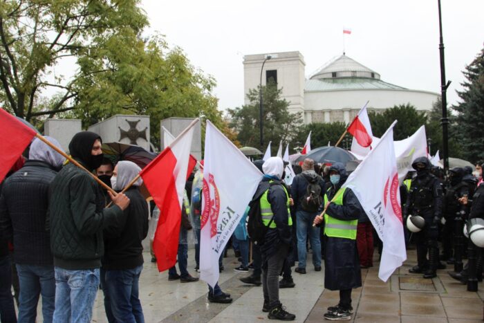 Sejm, prawo, polityka, zakaz hodowli zwierząt futerkowych, piątka dla zwierząt