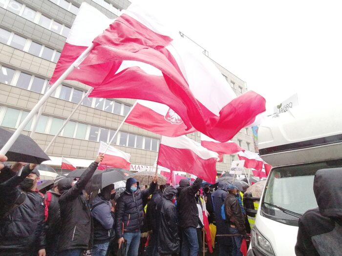 piątka dla zwierząt, protest, rolnicy, hodowcy zwierząt, producenci zwierząt, Agrounia, protest rolniczy, rolnictwo