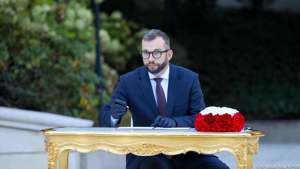 grzegorz puda, jan krzysztof ardanowski, rekonstrukcja rządu, ministerstwo rolnictwa