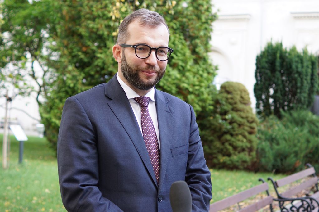 grzegorz puda, ministerstwo rolnictwa, ustawa o ochronie zwierząt, ubój rytualny