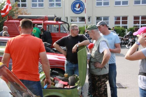 Rajd do Sołtysa 2020