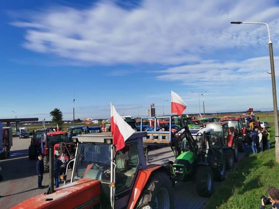 piątka dla zwierząt, protest, rolnicy, hodowcy zwierząt, producenci zwierząt, Agrounia, protest rolniczy, rolnictwo