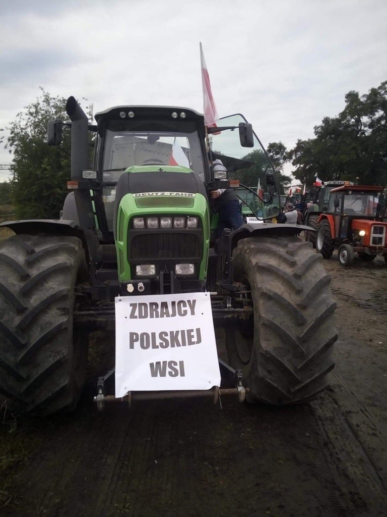 piątka dla zwierząt, protest, rolnicy, hodowcy zwierząt, producenci zwierząt, Agrounia, protest rolniczy, rolnictwo