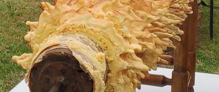 Sękacz z Puszczy Rominckiej, Lista  Produktów Tradycyjnych, ministerstwo rolnictwa, żywność regionalna