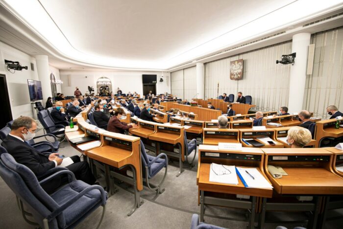 Sejm, prawo, polityka, zakaz hodowli zwierząt futerkowych, piątka dla zwierząt