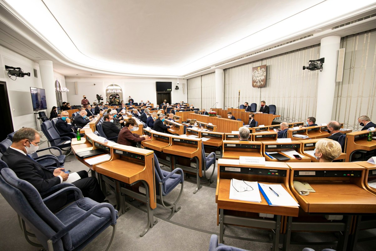 Sejm, prawo, polityka, zakaz hodowli zwierząt futerkowych, piątka dla zwierząt