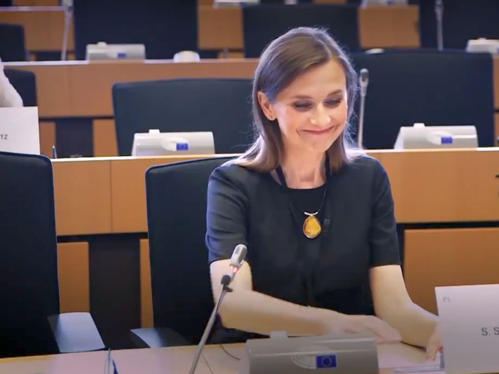 Sylwia Spurek, piątka dla zwierząt, ustawa o ochronie zwierząt, grzegorz puda