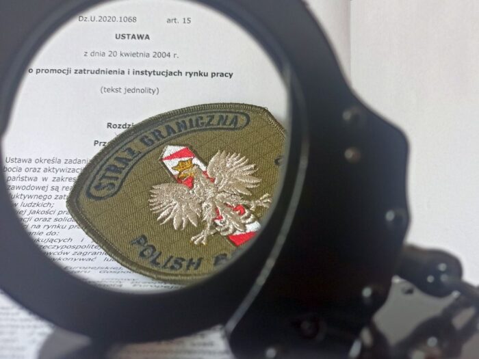 straż graniczna, cudzoziemcy, nielegalna praca w gospodarstwie, praca dla obcokrajowców, ukraina