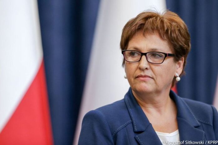 Halina Szymańska, konferencja Perspektywy dla mieszkańców obszarów wiejskich, kowr, kancelaria prezydenta
