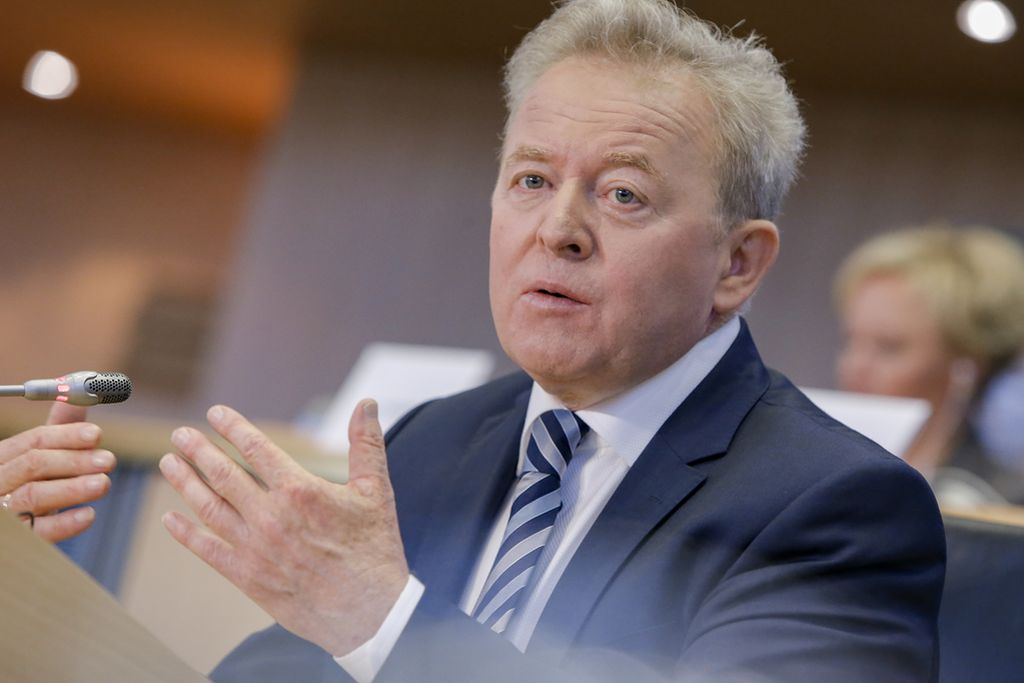 Janusz Wojciechowski , dopłaty do nawozów, bezpieczeństwo żywnościowe, pomoc dla rolnictwa