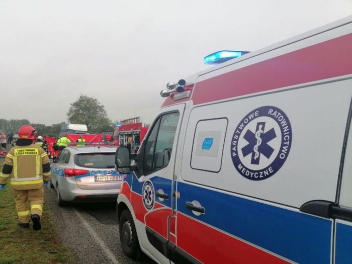 wypadek, policja, śmiertelny wypadek, wypadki na wsi, wypadek samochodowy