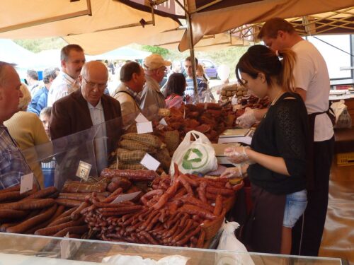 ministerstwo rolnictwa, handel zagraniczny, promocja produktów spożywczych, doradztwo rolnicze