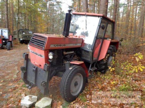 Agencja Mienia Wojskowego, ciągniki rolnicze, przetargi na sprzęt