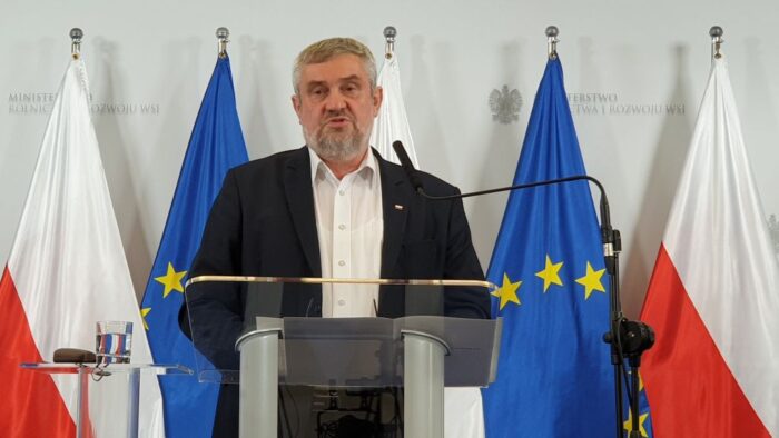 ardanowski, dożynki jasnogórskie, częstochowa