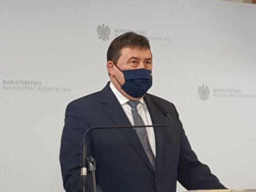 Ryszard Bartosik, dopłaty do kredytów dla rolników, Kazimierz Plocke, wsparcie dla rolnictwa