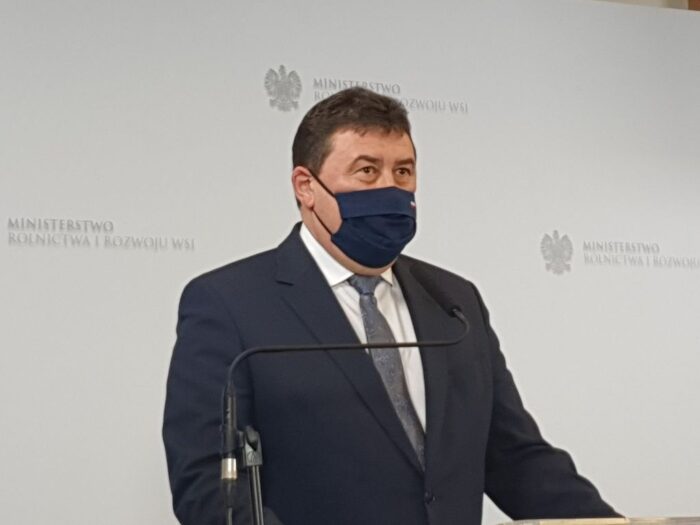 Ryszard Bartosik, dopłaty do kredytów dla rolników, Kazimierz Plocke, wsparcie dla rolnictwa