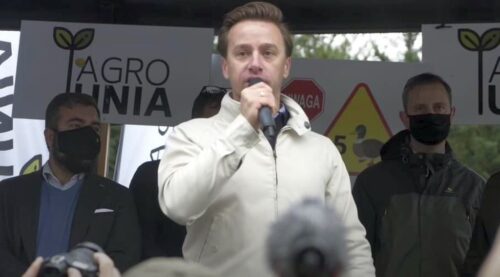 ustawa o ochronie zwierząt, piątka dla zwierząt, krzysztof bosak, protesty rolników