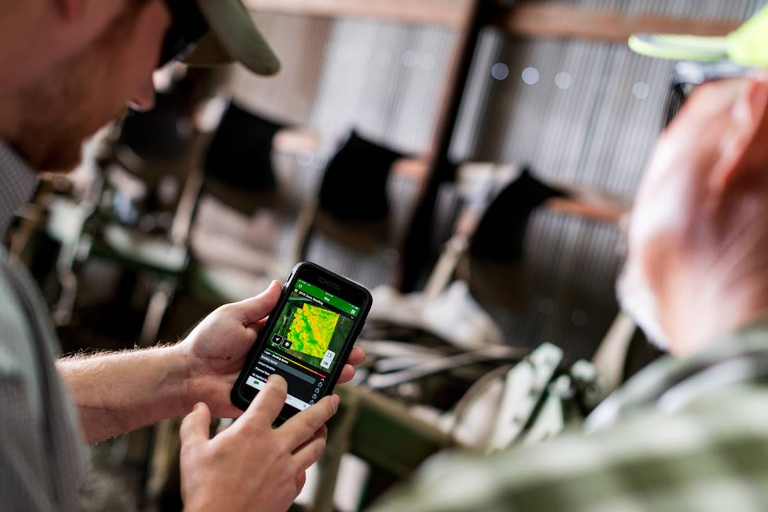 Centrum Operacyjne John Deere