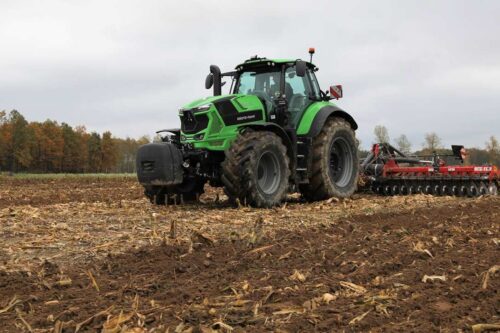 deutz-fahr 8280 ttv