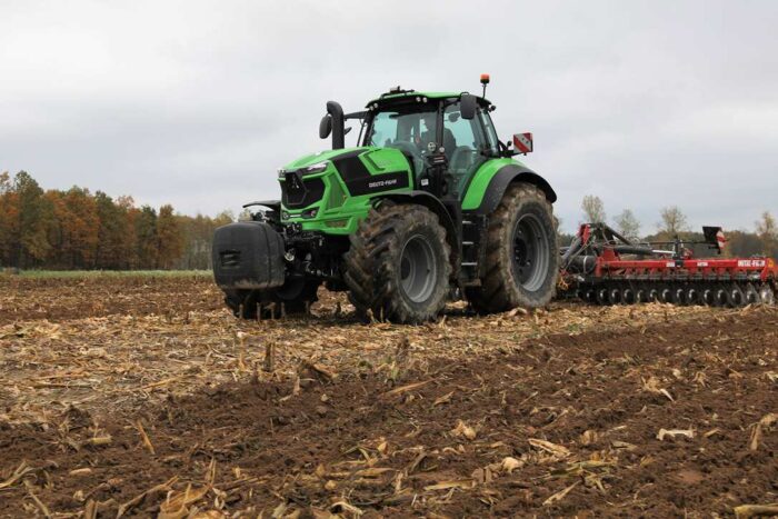 deutz-fahr 8280 ttv