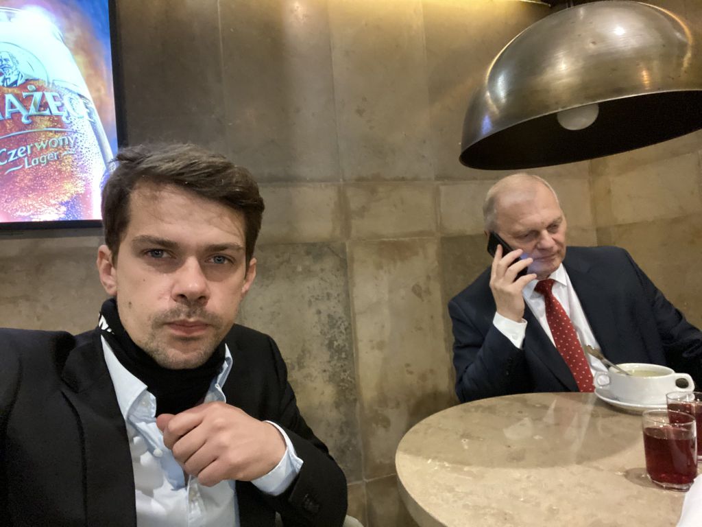 lech kołakowski, jarosław kaczyński, michał kołodziejczak, piątka dla zwierząt